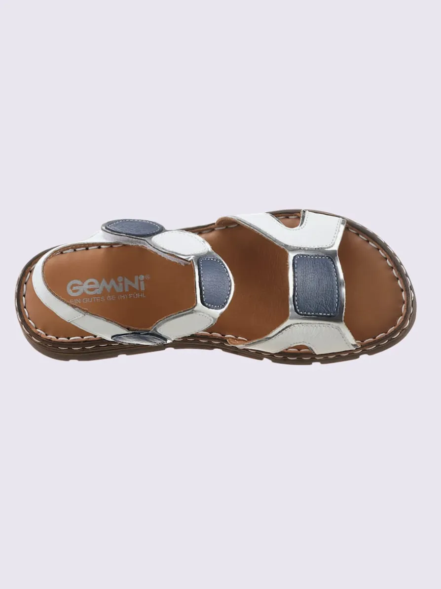 Sandales largeur g*