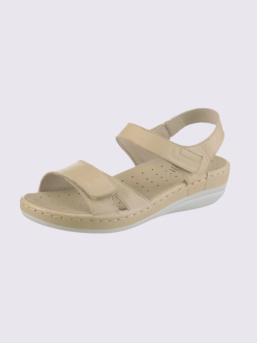 Sandales largeur g*