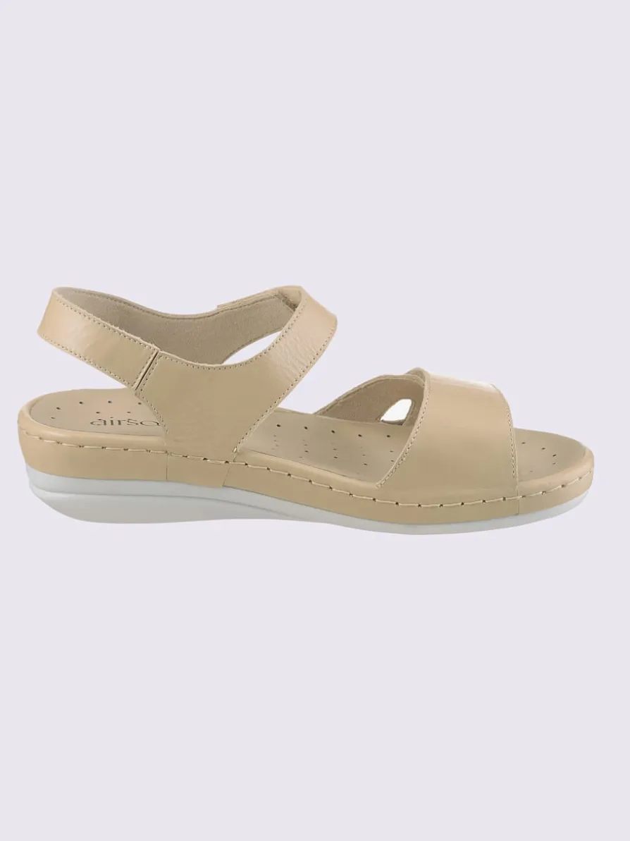 Sandales largeur g*