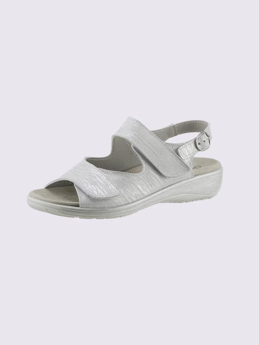 Sandales largeur h*