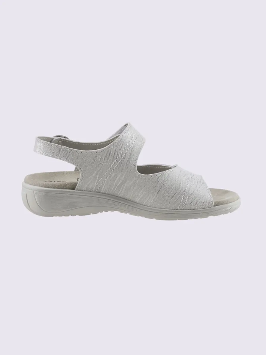 Sandales largeur h*