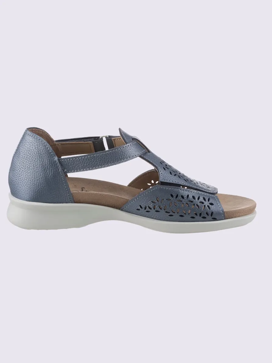 Sandales largeur h*