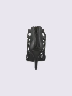 Sandales matière synthétique
