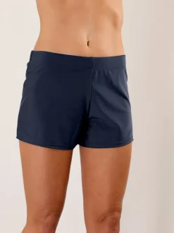 Short de bain ceinture élastique confortable