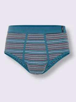 Slip côtes fines