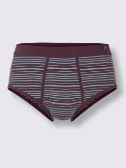 Slip côtes fines