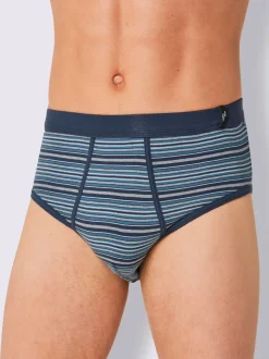 Slip côtes fines