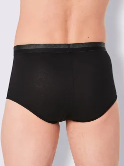 Slip côtes fines