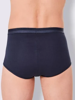 Slip côtes fines
