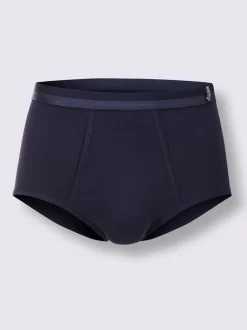 Slip côtes fines