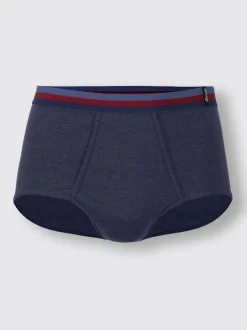 Slip côtes fines