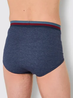 Slip côtes fines