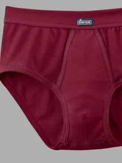 Slip côtes fines