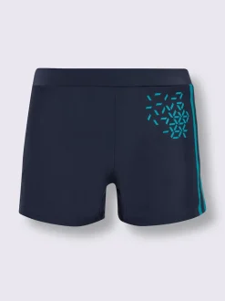 Slip de bain ceinture élastique confortable