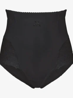 Slip gainant taille haute