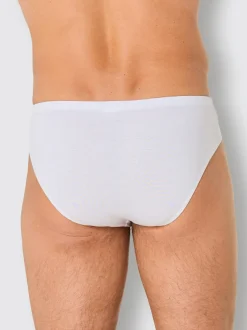 Slip jersey fin
