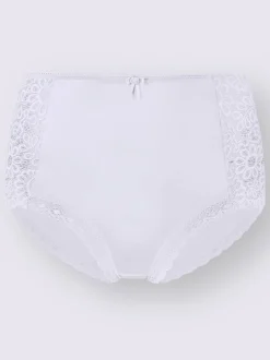 Slip taille haute