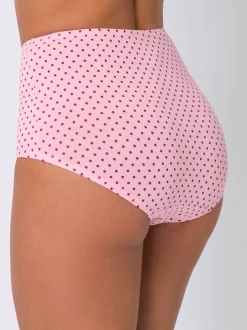 Slip taille haute lot de (3 pièces)