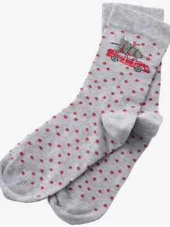 Socquettes pour dames