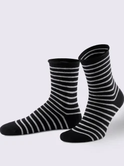 Socquettes pour dames confortable à porter