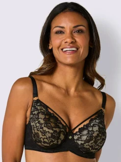 Soutien-gorge à armatures bon. b, c, d, e