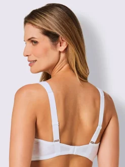 Soutien-gorge confort sans armatures bon. a, b, c, d