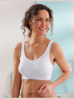Soutien-gorge confort sans armatures bon. a, b, c, d