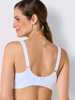 Soutien-gorge confort sans armatures bon. a, b, c, d