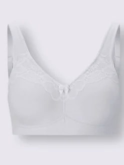 Soutien-gorge confort sans armatures bon. b, c, d
