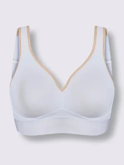Soutien-gorge confort sans armatures bon. b, c, d, e