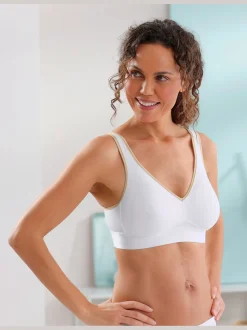 Soutien-gorge confort sans armatures bon. b, c, d, e