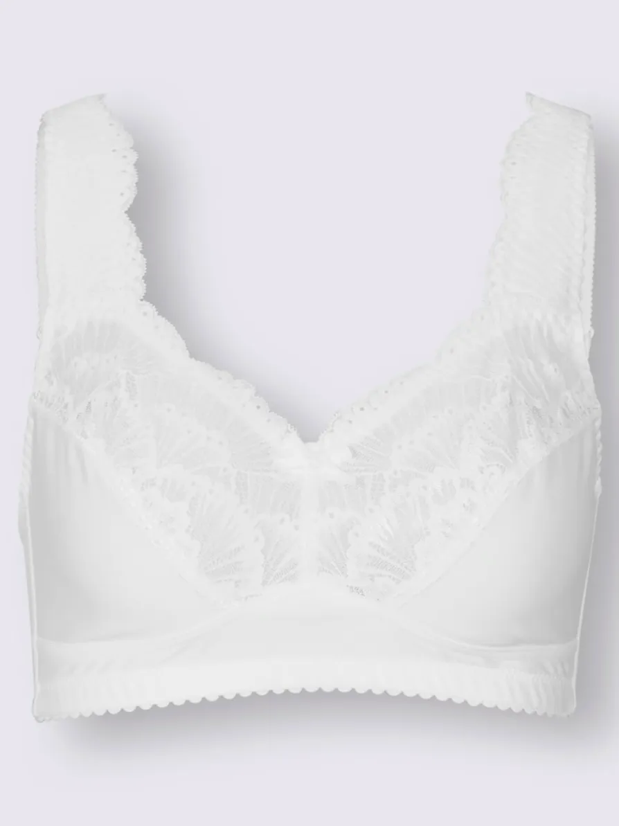 Soutien-gorge confort sans armatures bon. b, c, d, e
