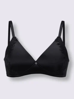 Soutien-gorge à coques sans armatures bon. a, b, c