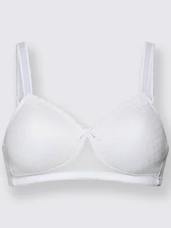 Soutien-gorge à coques sans armatures bon. a, b, c