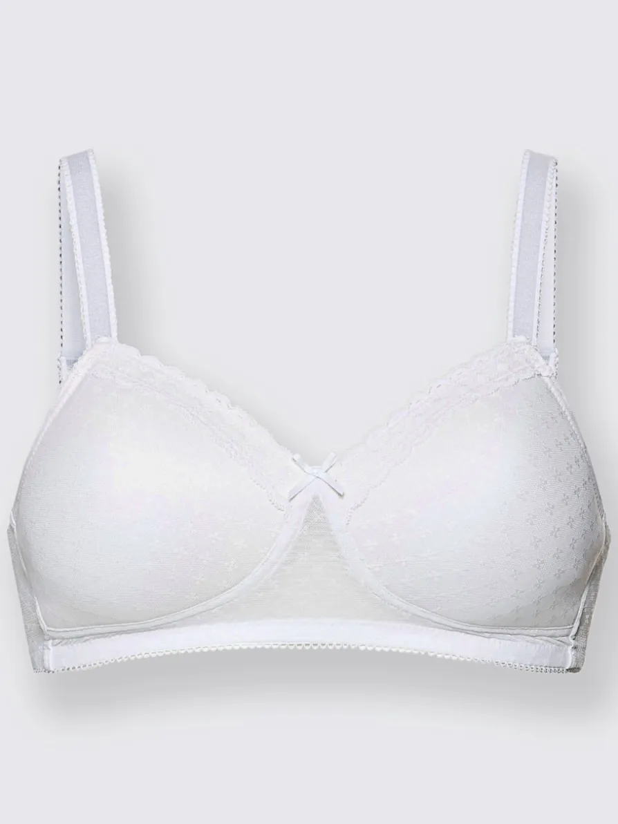 Soutien-gorge à coques sans armatures bon. a, b, c