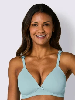 Soutien-gorge à coques sans armatures bon. a, b, c, d