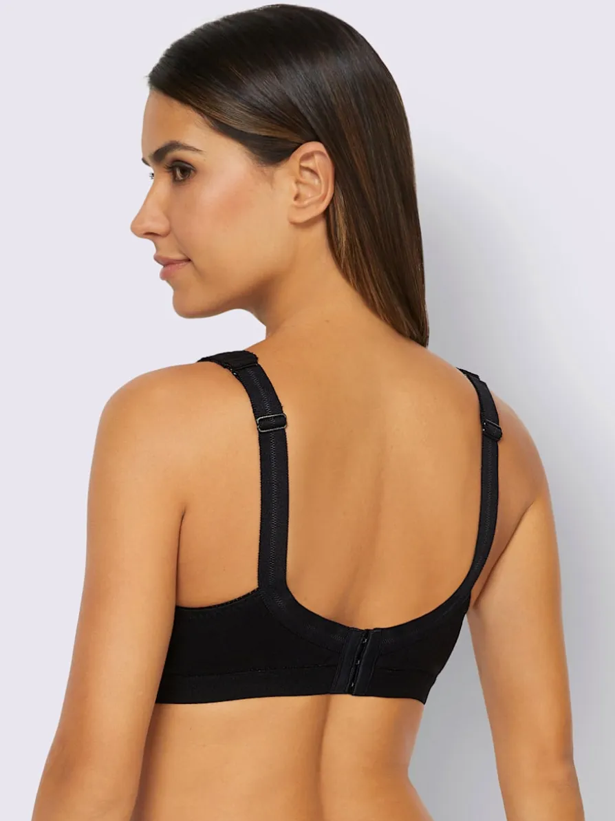Soutien-gorge de maintien sans armatures
