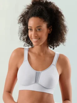 Soutien-gorge de sport sans armatures bon. b, c, d, e