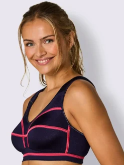 Soutien-gorge de sport sans armatures bon. b, c, d, e