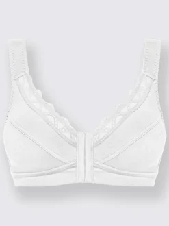 Soutien-gorge fermeture devant