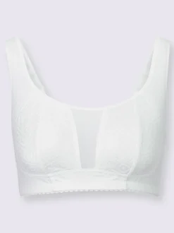 Soutien-gorge large sans armatures bon. a, b, c, d, e