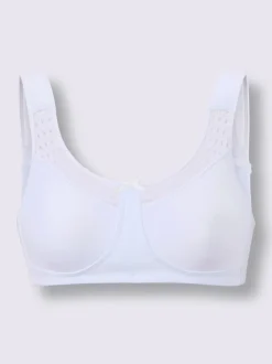 Soutien-gorge large sans armatures bon. b, c, d, e