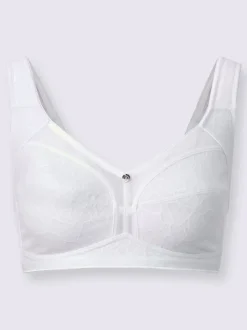 Soutien-gorge large sans armatures bon. b, c, d, e
