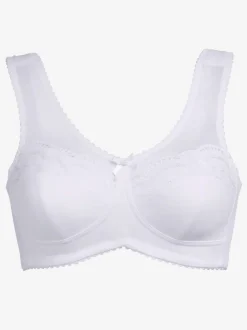Soutien-gorge large sans armatures bon. b, c, d, e