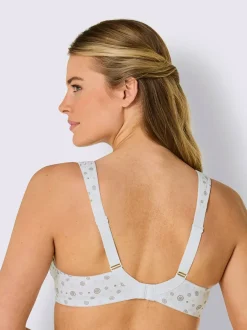 Soutien-gorge large sans armatures bon. b, c, d, e
