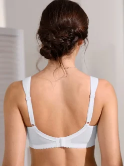 Soutien-gorge large sans armatures bon. b, c, d, e