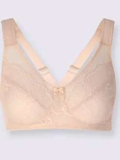 Soutien-gorge large sans armatures bon. c, d, e