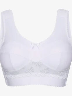 Soutien-gorge large sans armatures bon. c, d, e, f, g