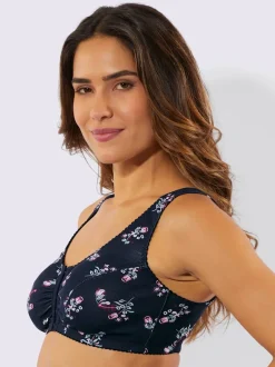 Soutien-gorge large sans armatures lot de 2