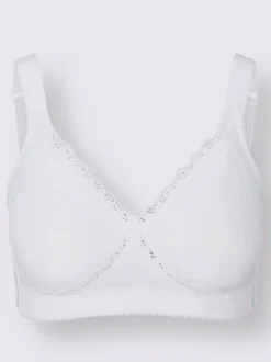Soutien-gorge minimiseur sans armatures bon. b, c, d, e